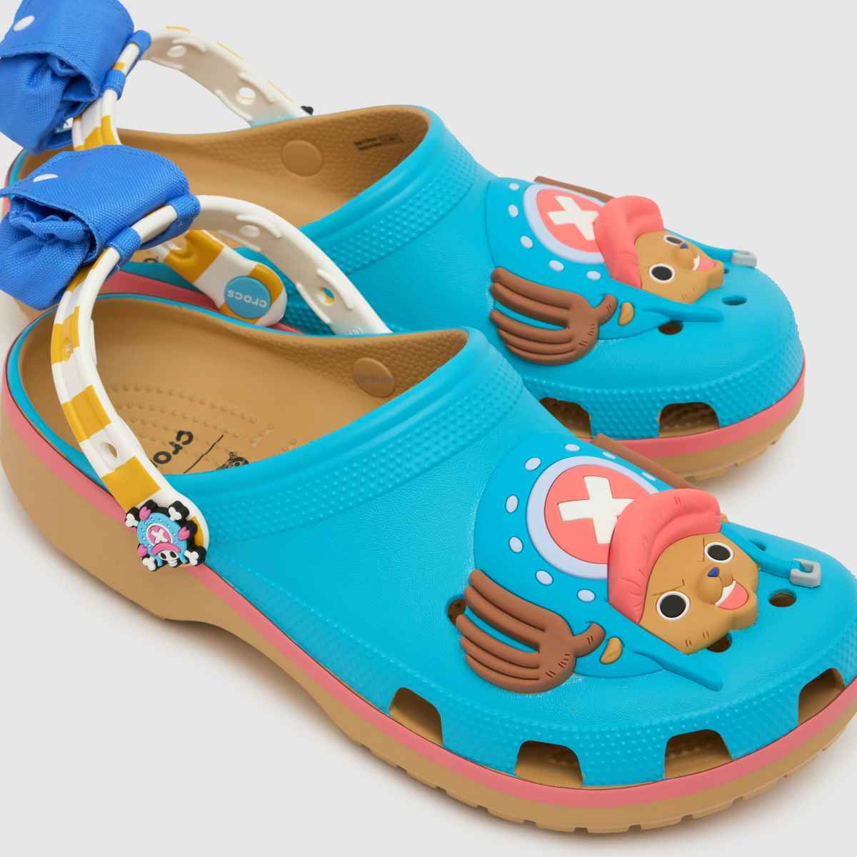 Crocs One Piece Chopper Classic Clog Multi