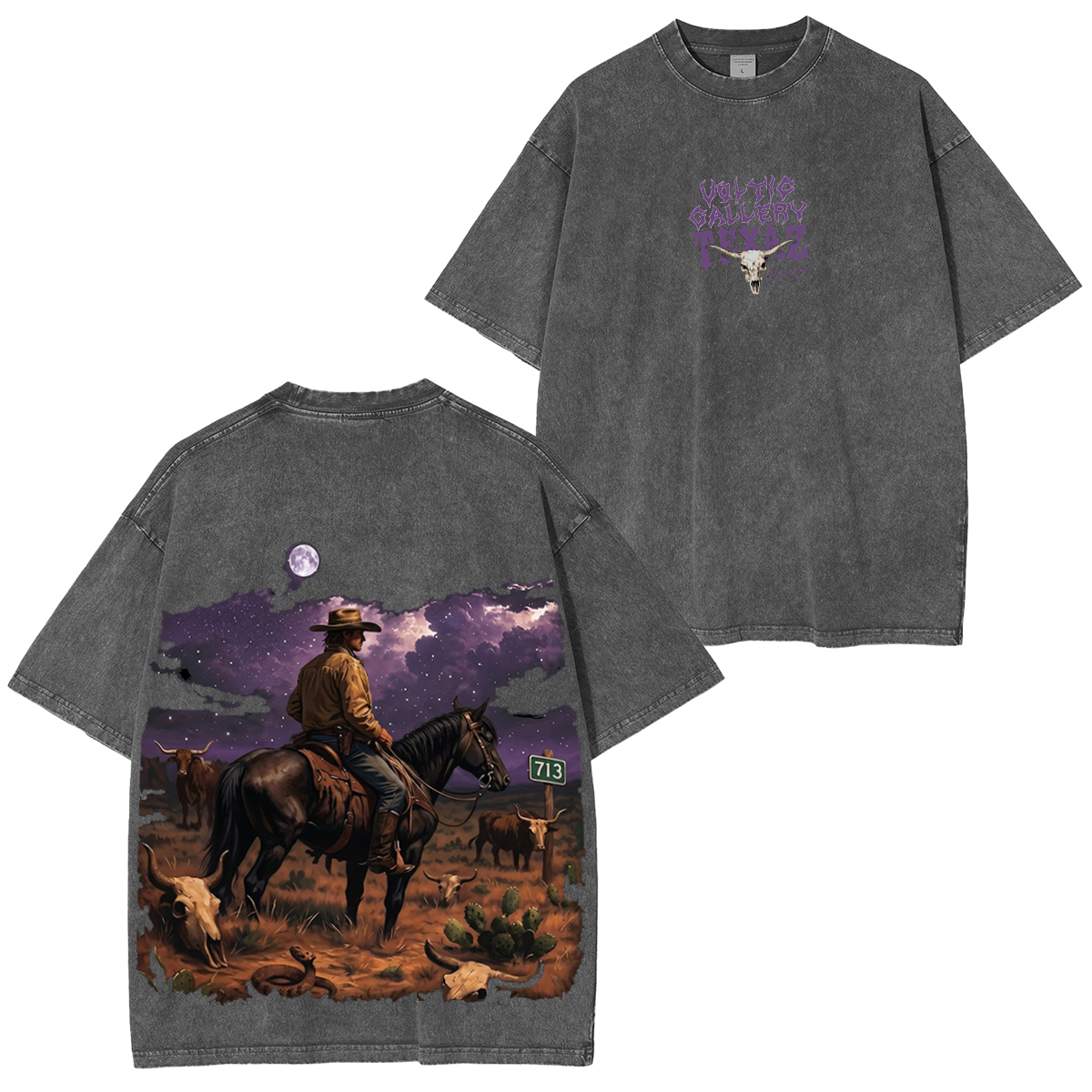 Bayonetta Washed T-shirt/Crewneck/Hoodie