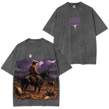 Bayonetta Washed T-shirt/Crewneck/Hoodie