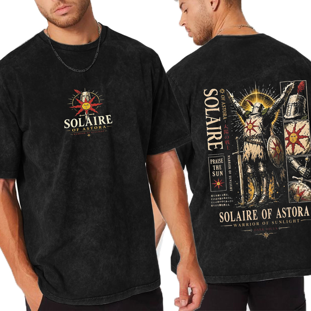 Legion Titanfall  Unisex Washed T-Shirt