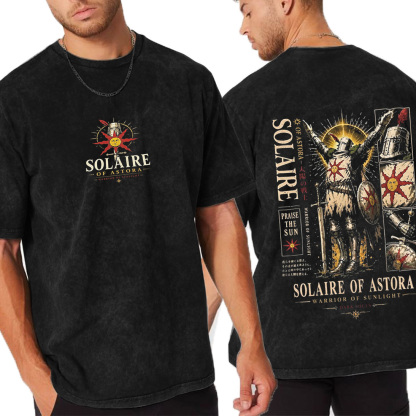 Legion Titanfall  Unisex Washed T-Shirt