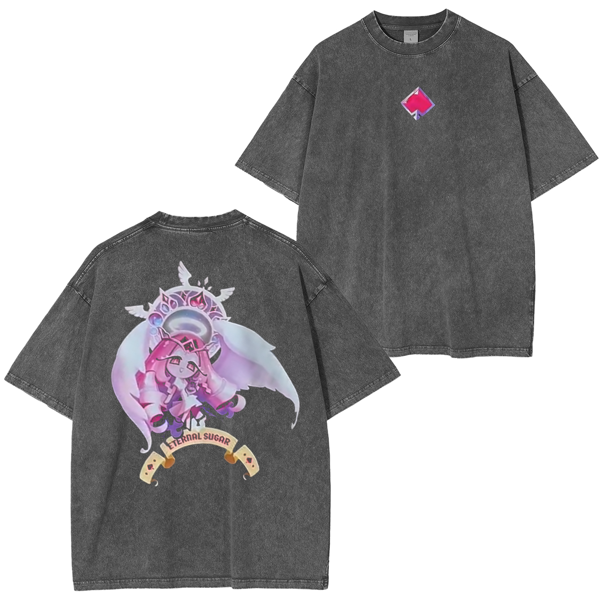 Cookierun King Dom Oversized T-shirt/Crewneck/Hoodie