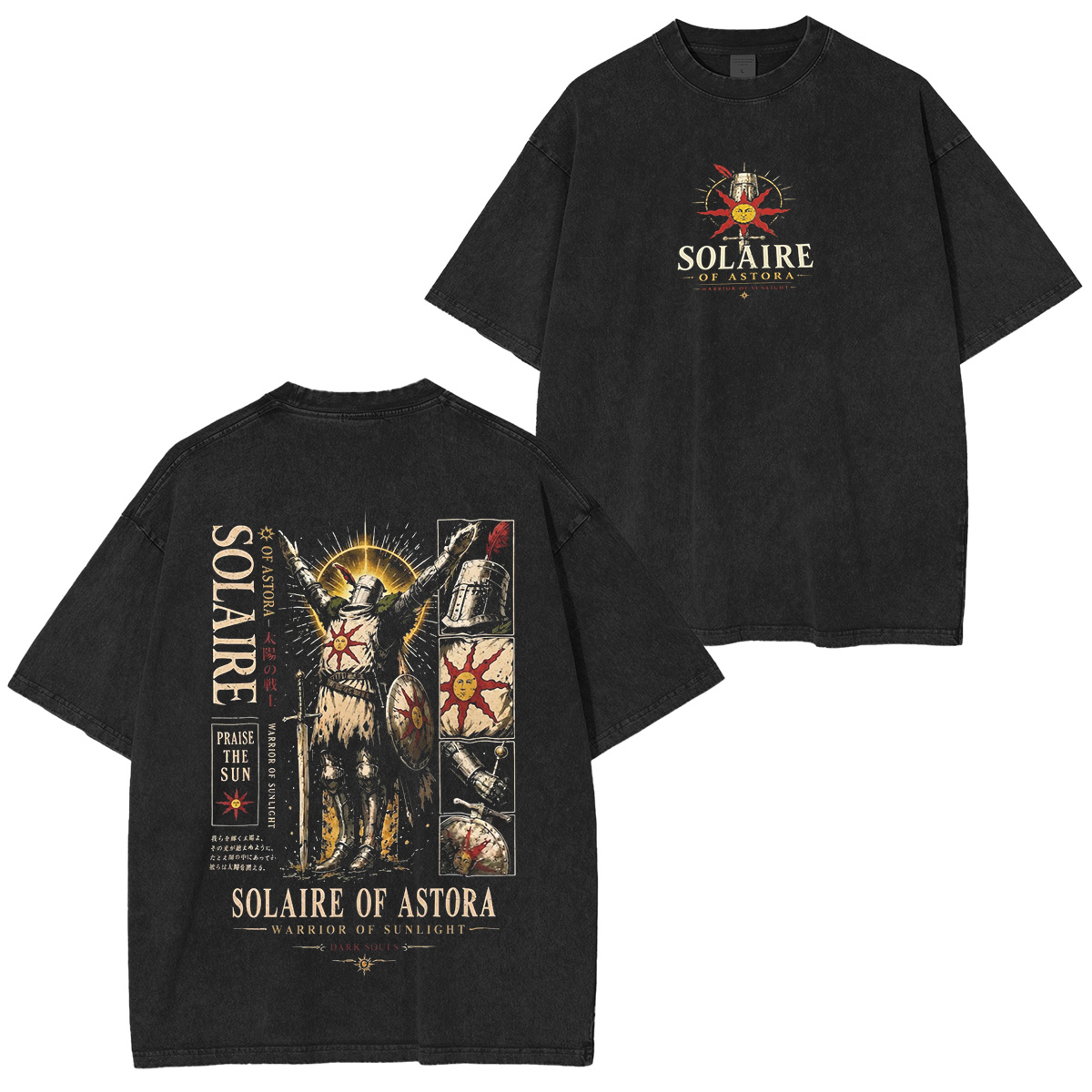 Legion Titanfall  Unisex Washed T-Shirt