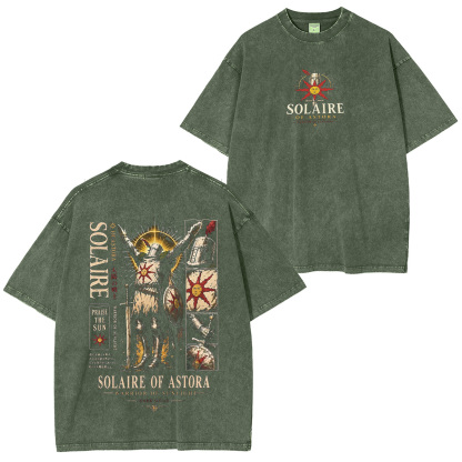 Legion Titanfall  Unisex Washed T-Shirt
