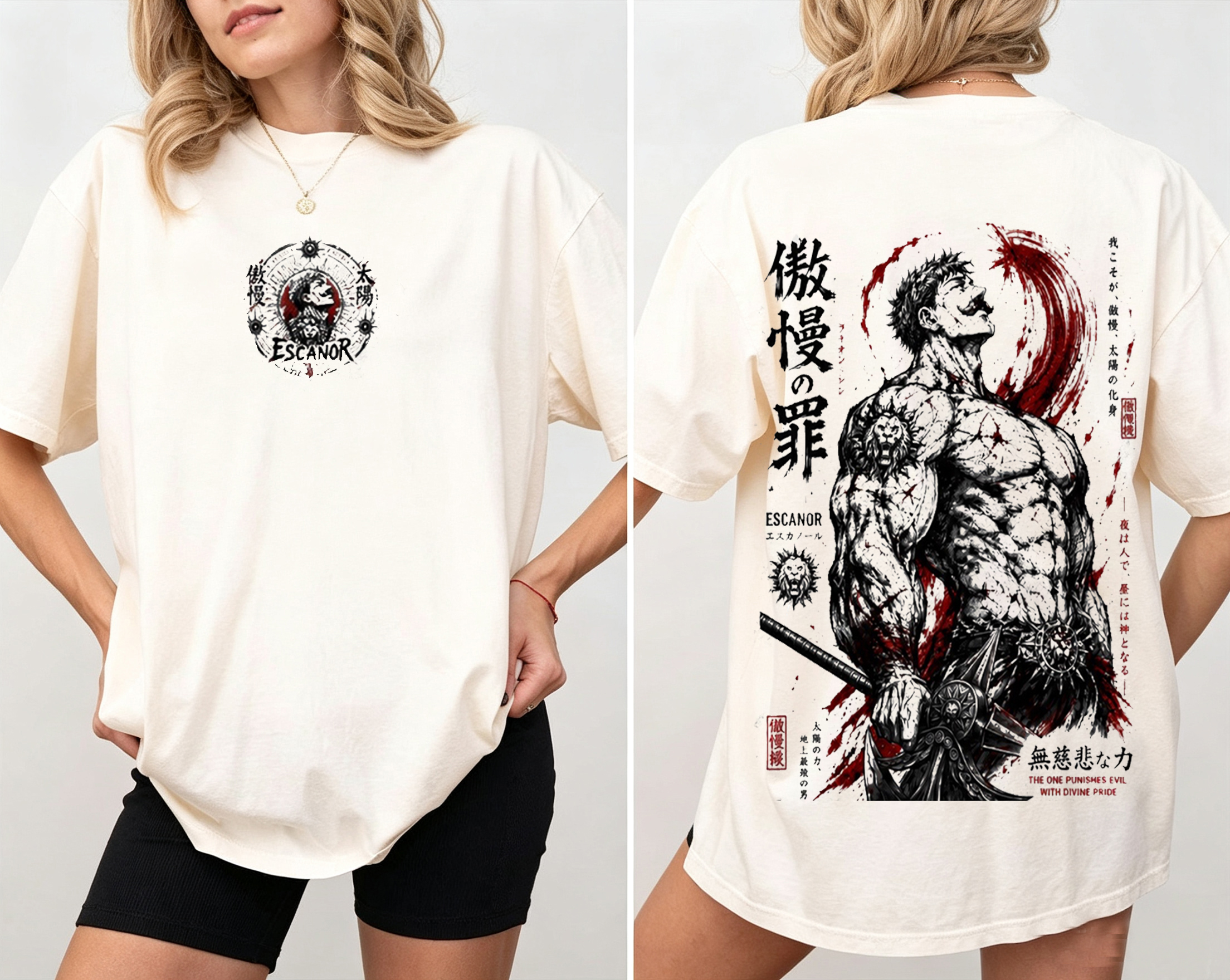 Hatsune Miku Vintage Washed T-shirt/Crewneck/Hoodie