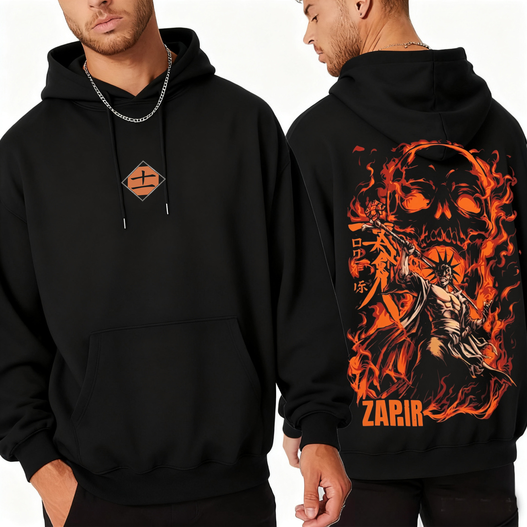 Minato Vintage Washed T-shirt/Crewneck/Hoodie