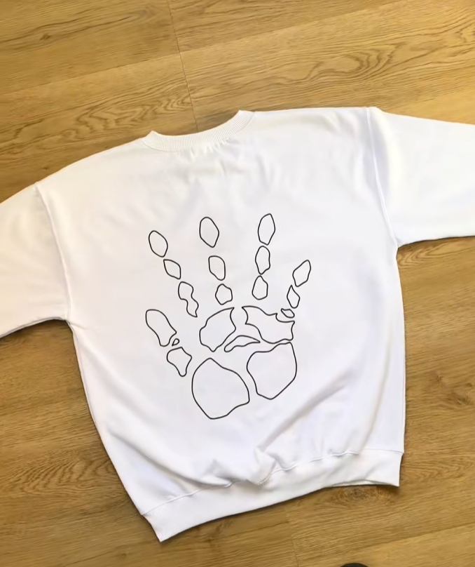 Hunter x Hunter Oversize Unisex Crewneck/Hoodie