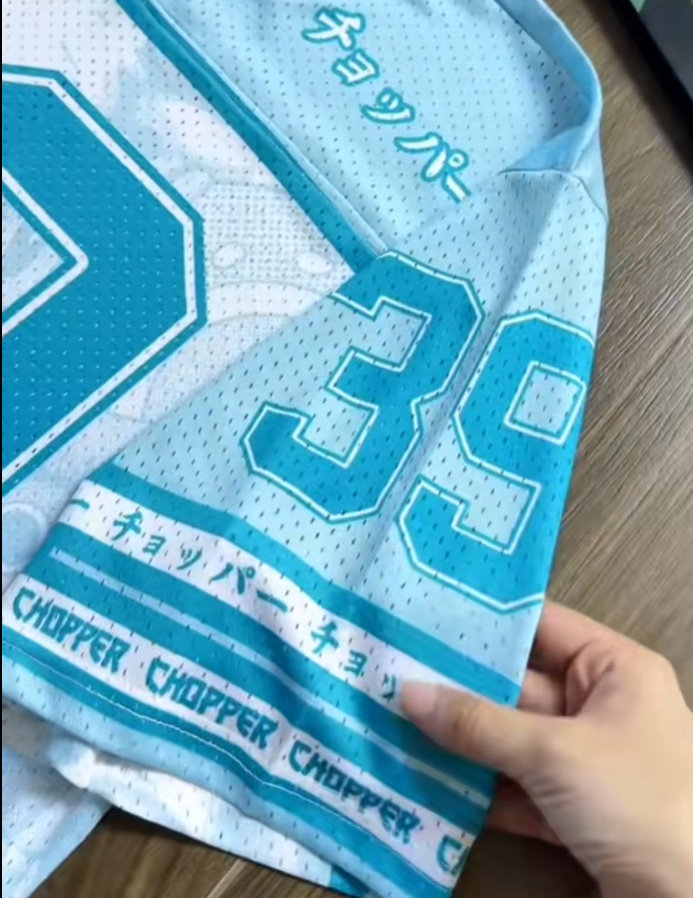 Chopper  Jersey Shirts