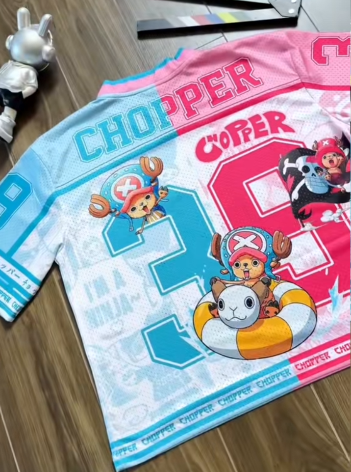 Chopper  Jersey Shirts