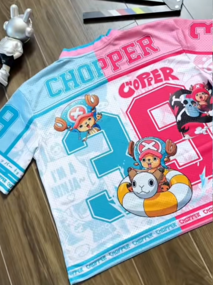 Chopper  Jersey Shirts