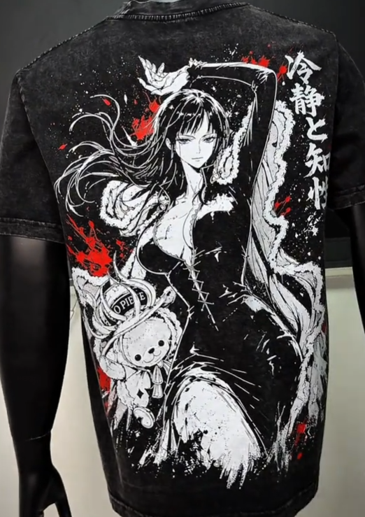 Vintage Unisex  Washed T-Shirt