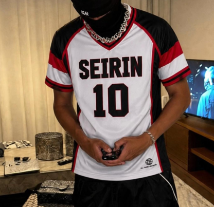 Oversized Jersey