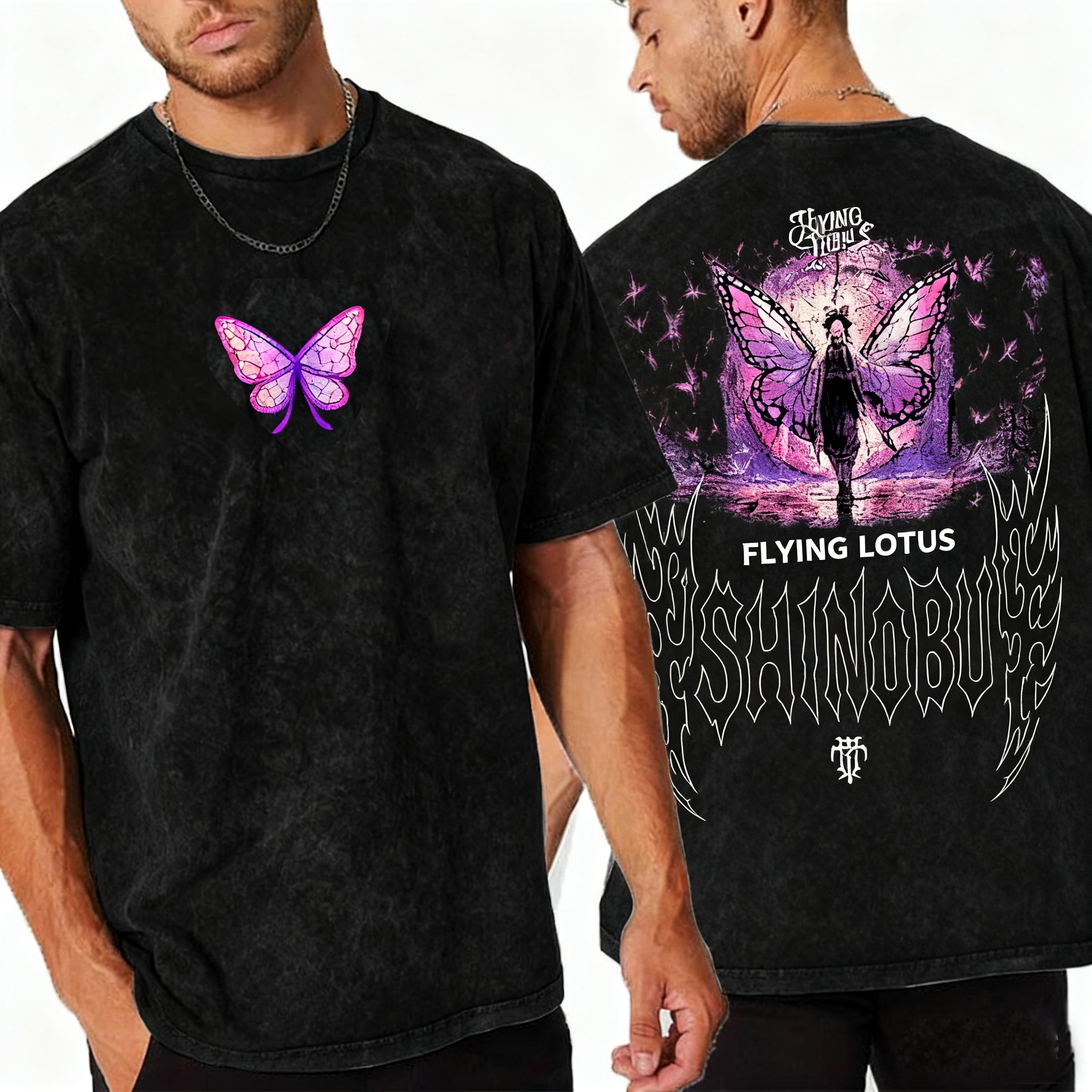 Shinobu,Demonslayer Anime Shirt