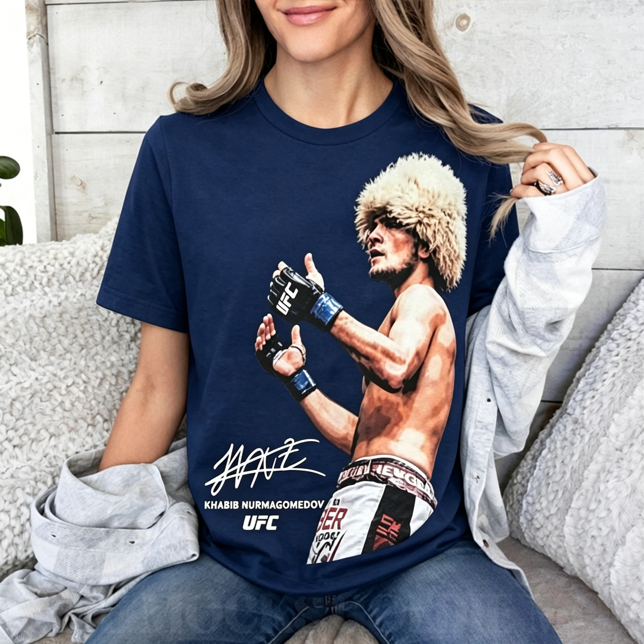 Makhachev T-shirt/Crewneck/Hoodie