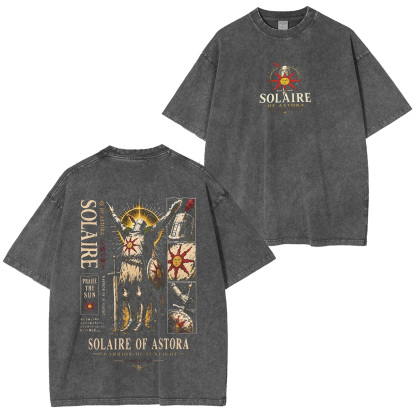 Legion Titanfall  Unisex Washed T-Shirt