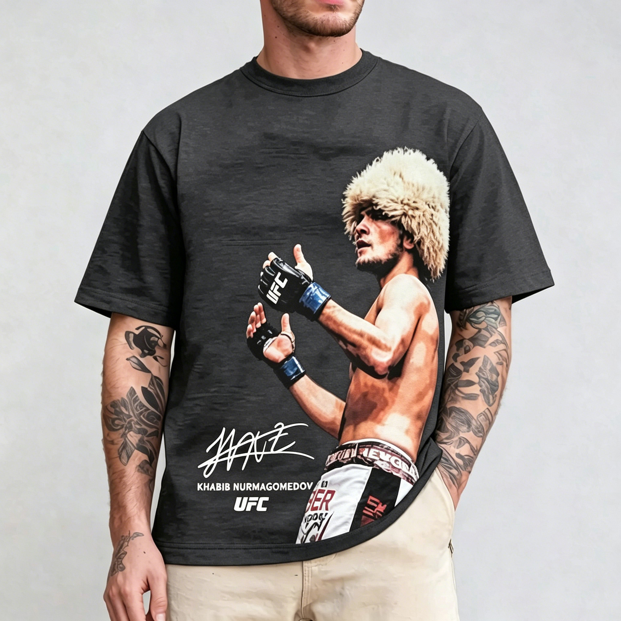 Makhachev T-shirt/Crewneck/Hoodie