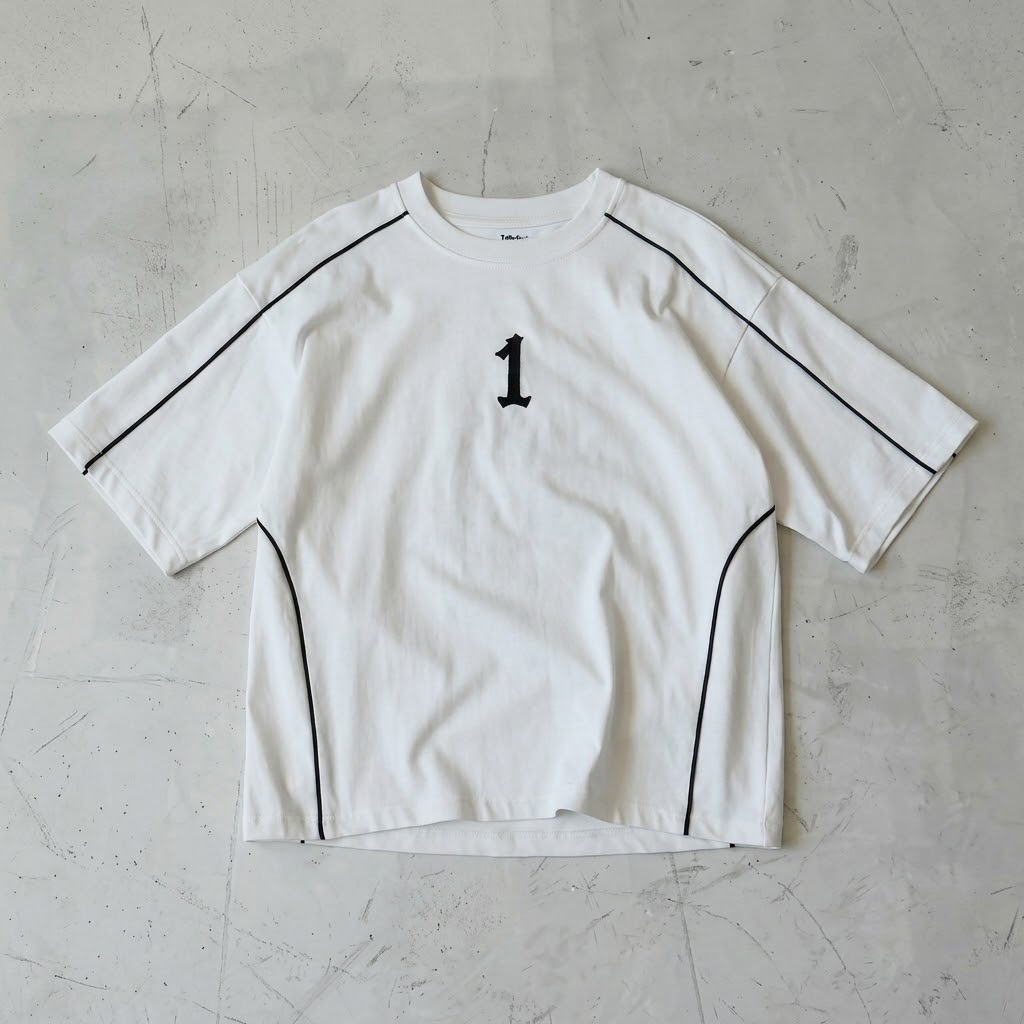 Bleach Coyote Stark Cotton Tee