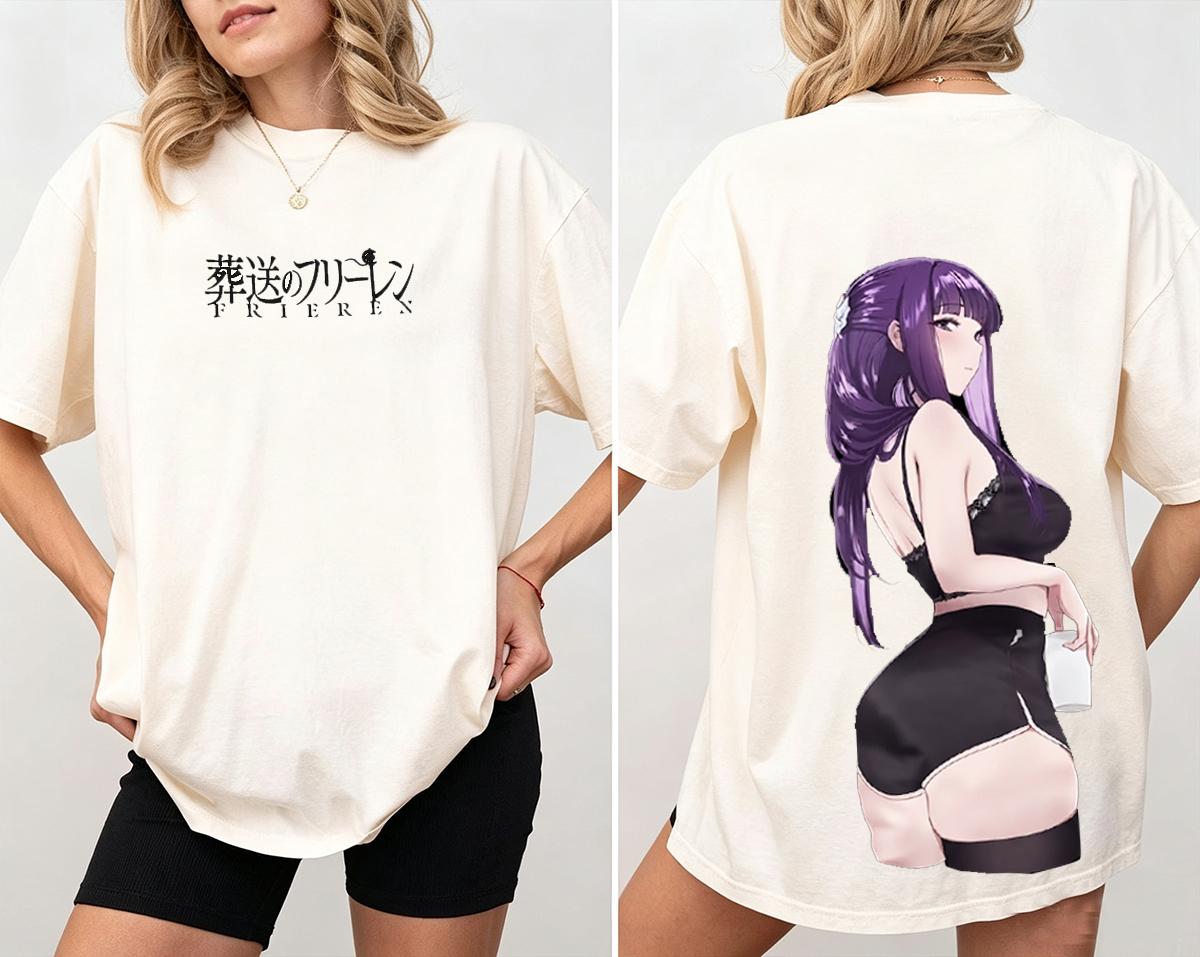 Hatsune Miku Vintage Washed T-shirt/Crewneck/Hoodie
