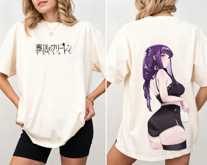 Hatsune Miku Vintage Washed T-shirt/Crewneck/Hoodie