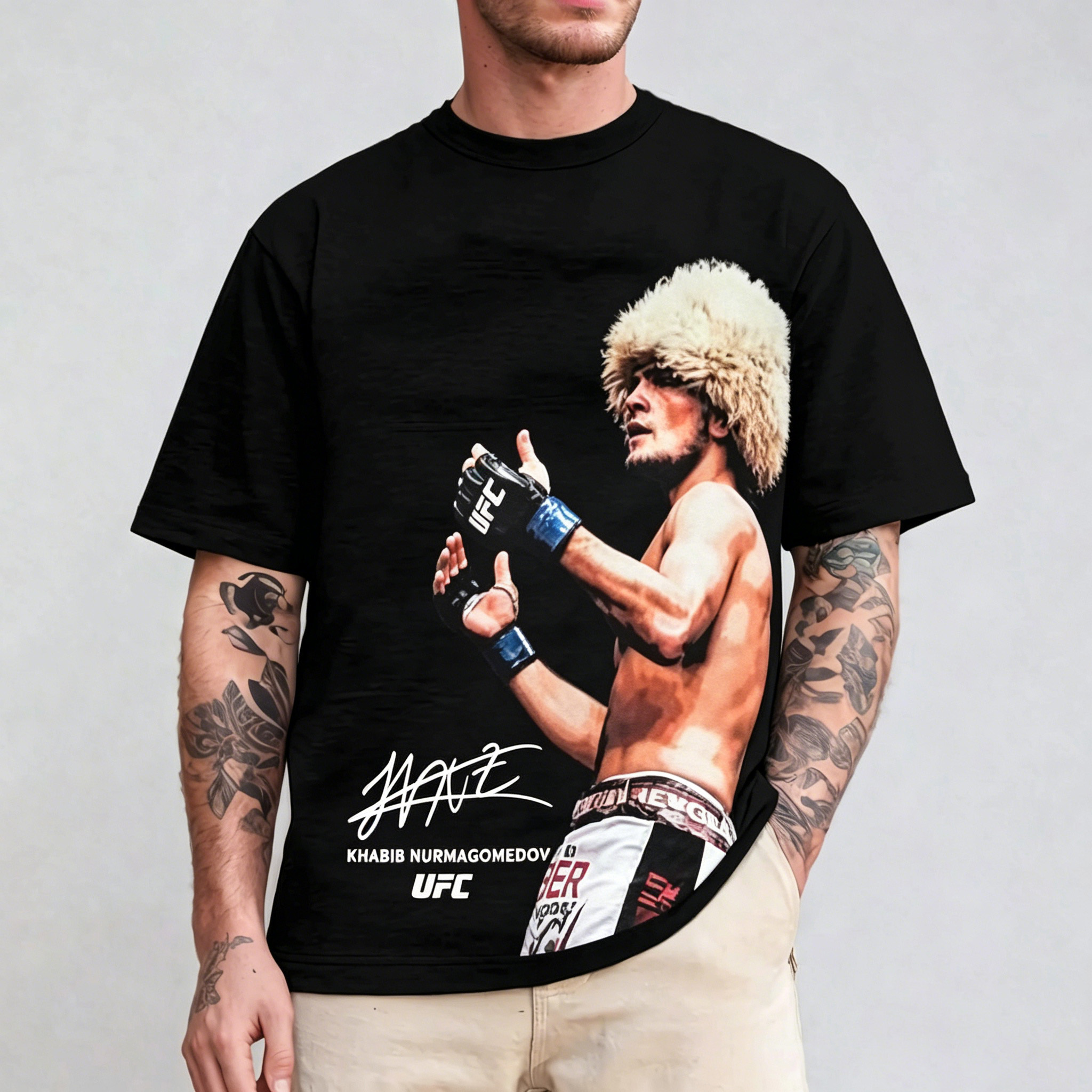 Makhachev T-shirt/Crewneck/Hoodie