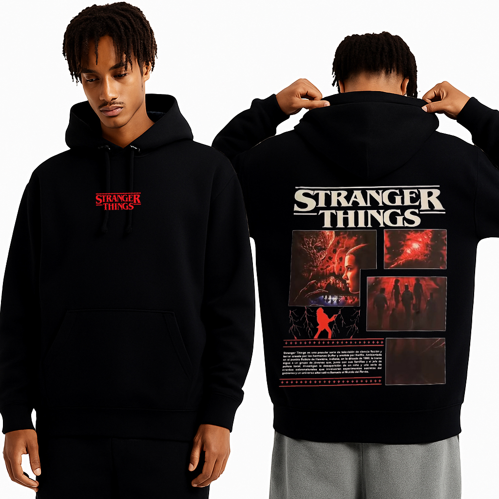 Stranger Things Unisex Shirts/Crewneck/Hoodie