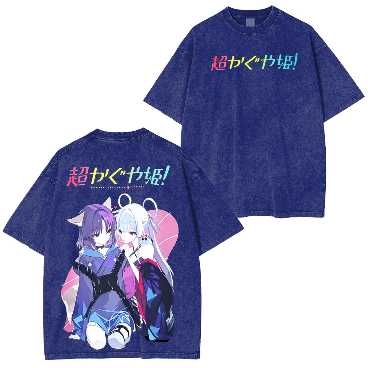 Pokémon Vintage Washed T-shirt/Crewneck/Hoodie