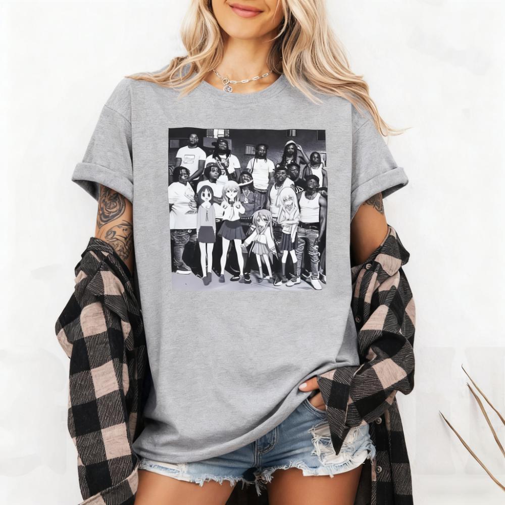 Kessokuband Unisex Shirt/Crewneck/Hoodie