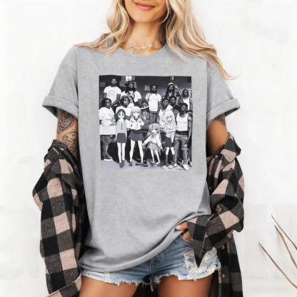 Kessokuband Unisex Shirt/Crewneck/Hoodie