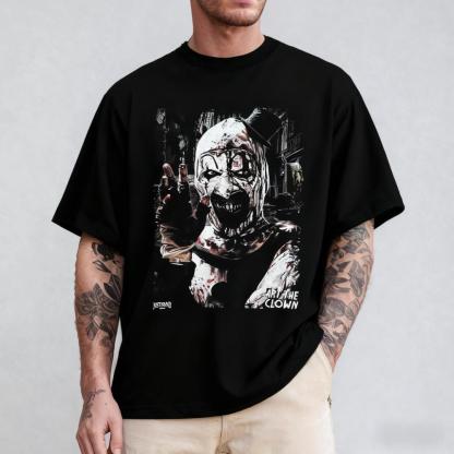 Terrifier Unisex Shirt/Crewneck/Hoodie