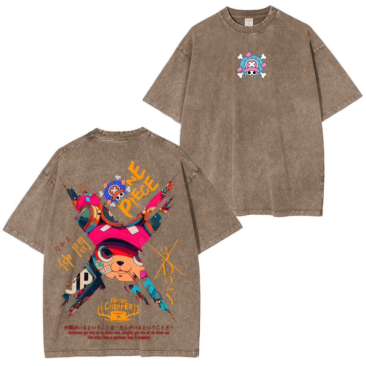 ONE PIECE Oversized T-shirt/Crewneck/Hoodie