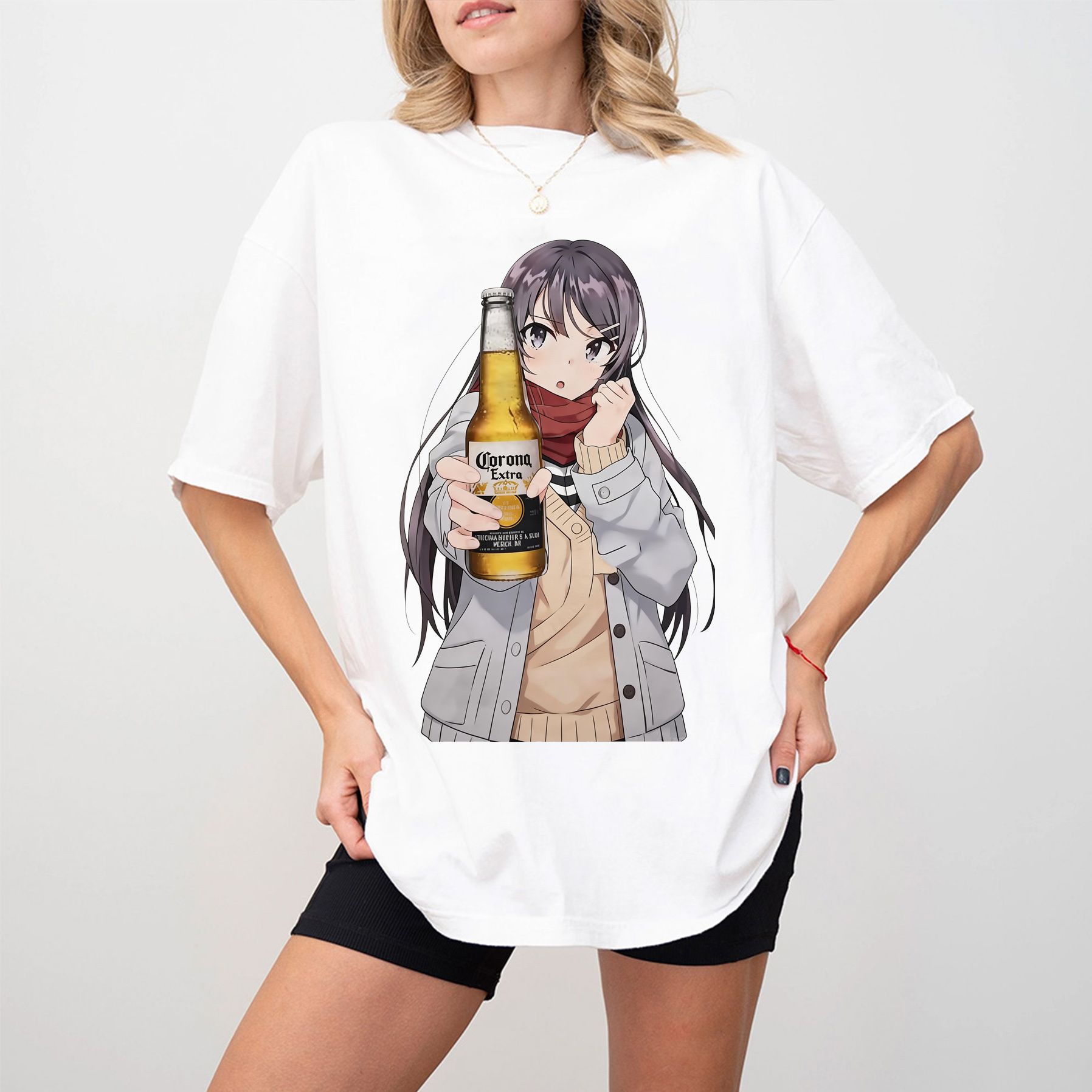 Rascal Does Not Dream Oversized T-shirt/Crewneck/Hoodie