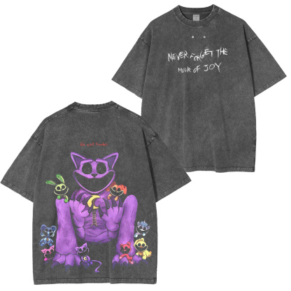 CatNap Poppy Oversized T-shirt/Crewneck/Hoodie