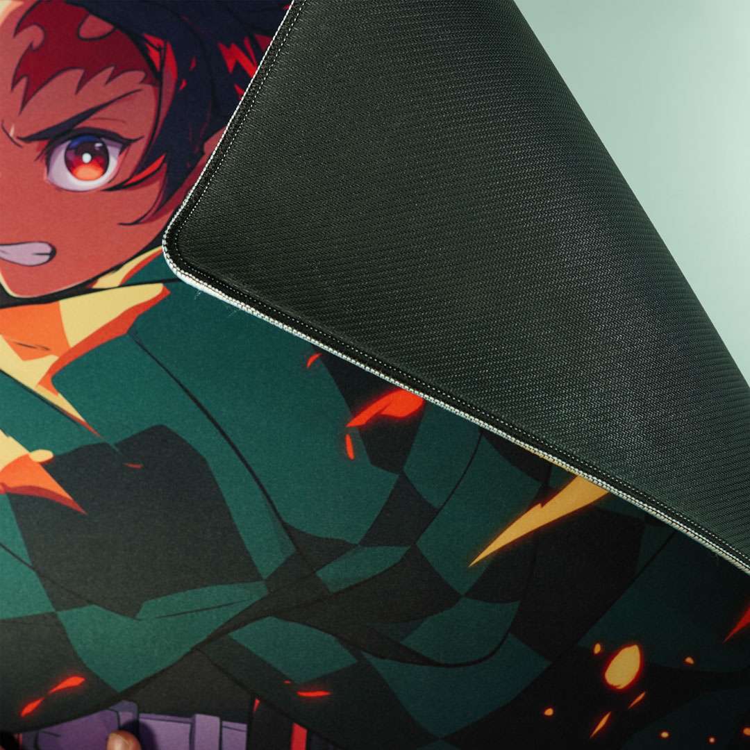 Demon Slayer  Gaming Mousepad