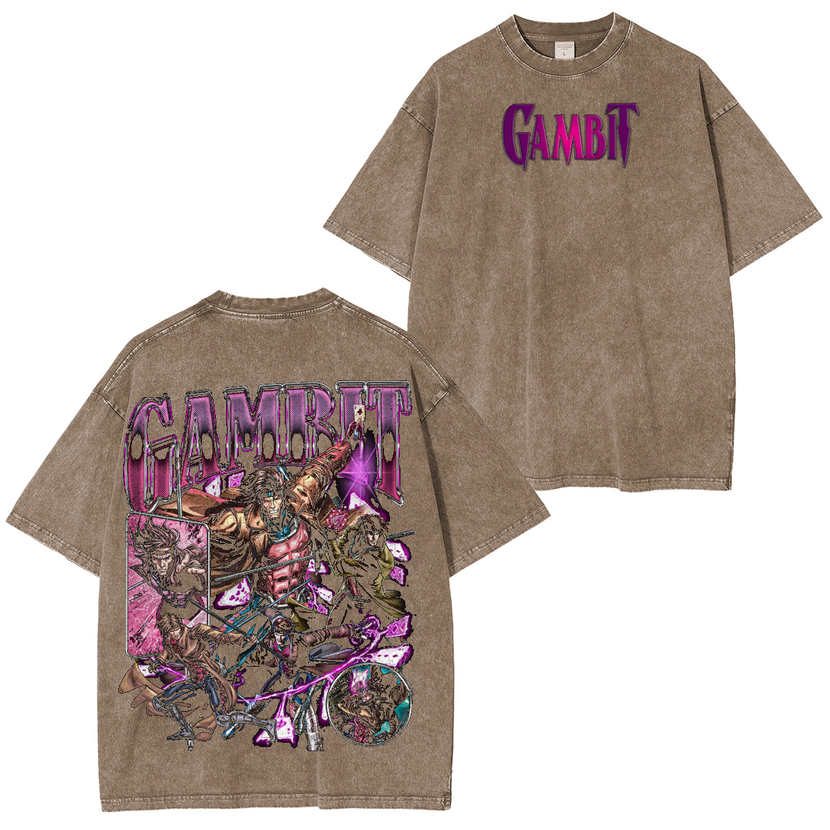 Gambit Oversized T-shirt/Crewneck/Hoodie