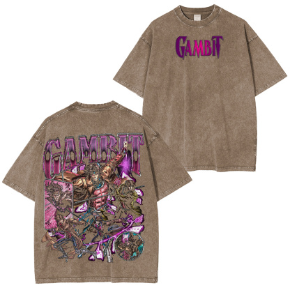 Gambit Oversized T-shirt/Crewneck/Hoodie