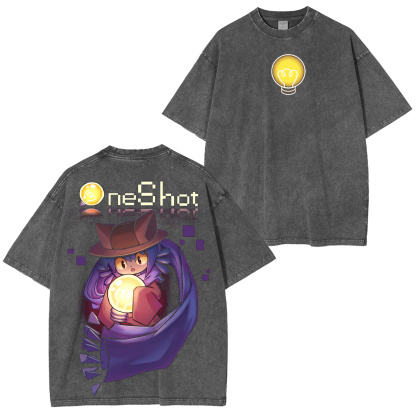 Niko OneShot Oversized T-shirt/Crewneck/Hoodie