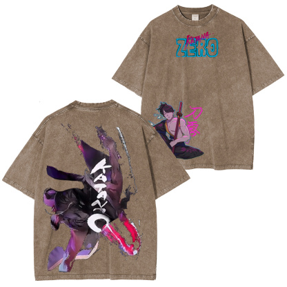 Katana Zero Oversized T-shirt/Crewneck/Hoodie