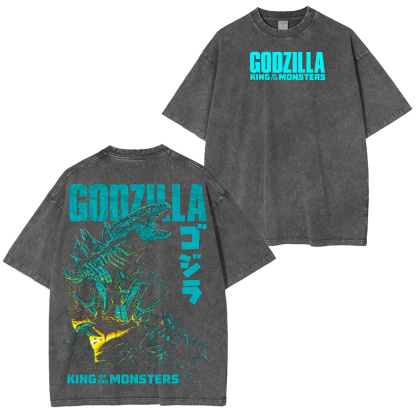 Godzilla King of the Monsters Oversized T-shirt/Crewneck/Hoodie