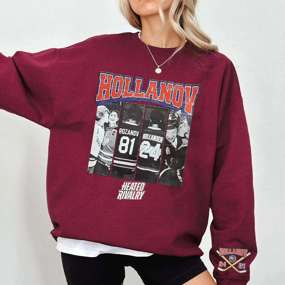 Hollander Unisex T-shirt/Crewneck/Hoodie