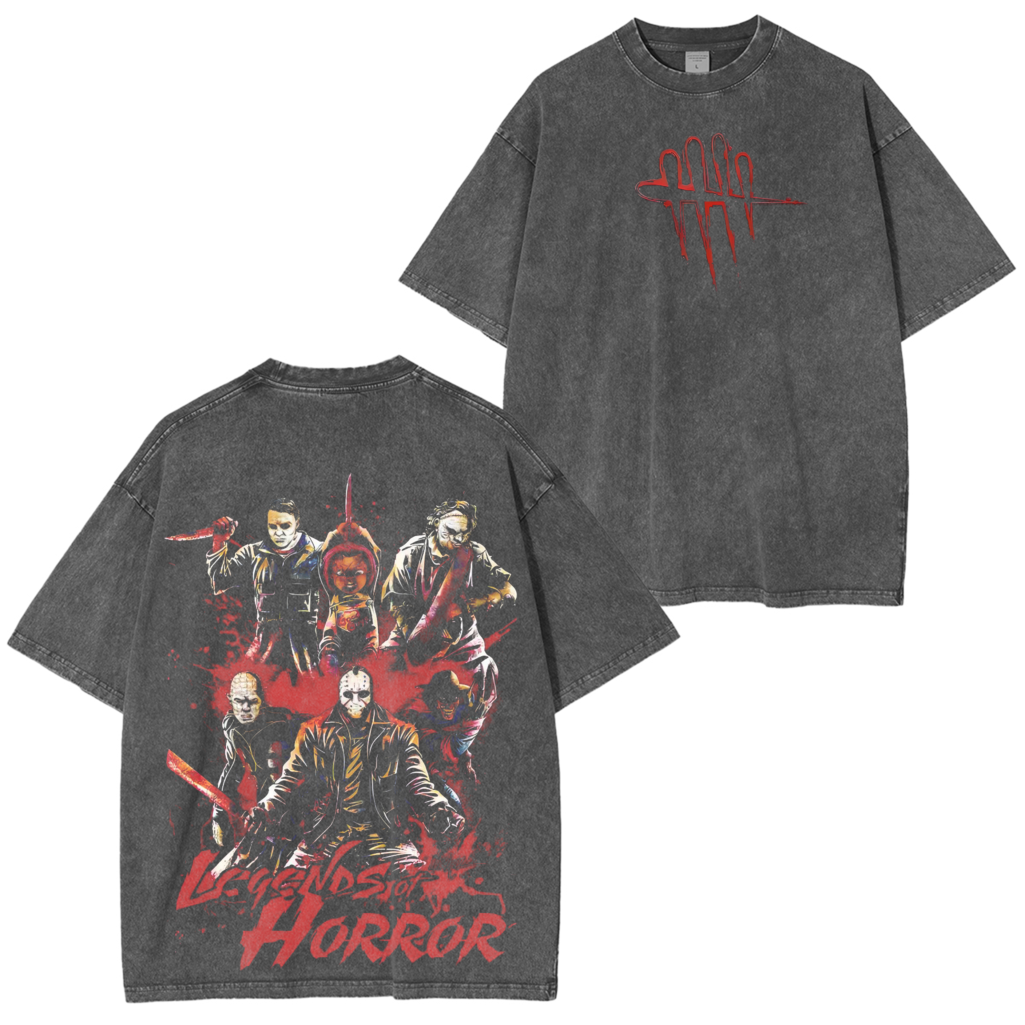 Legends of Horror T-Shirt