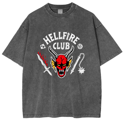 Stranger Things Oversized T-shirt/Crewneck/Hoodie