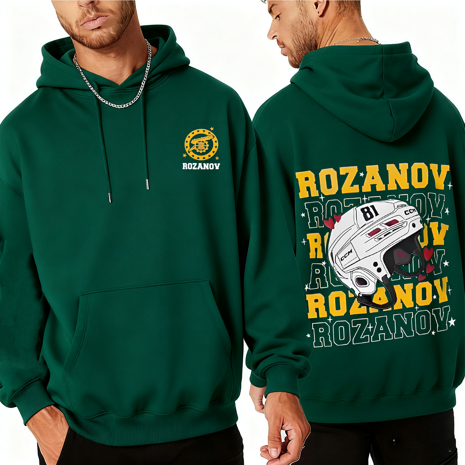 Kids Sports Fan Hockey Mask Unisex T-shirt/Crewneck/Hoodie