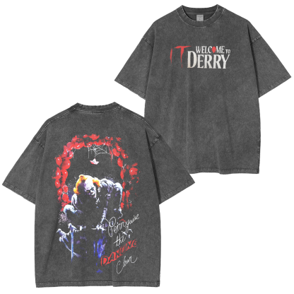 Pennywise the Dancing Clown Oversized T-shirt/Crewneck/Hoodie