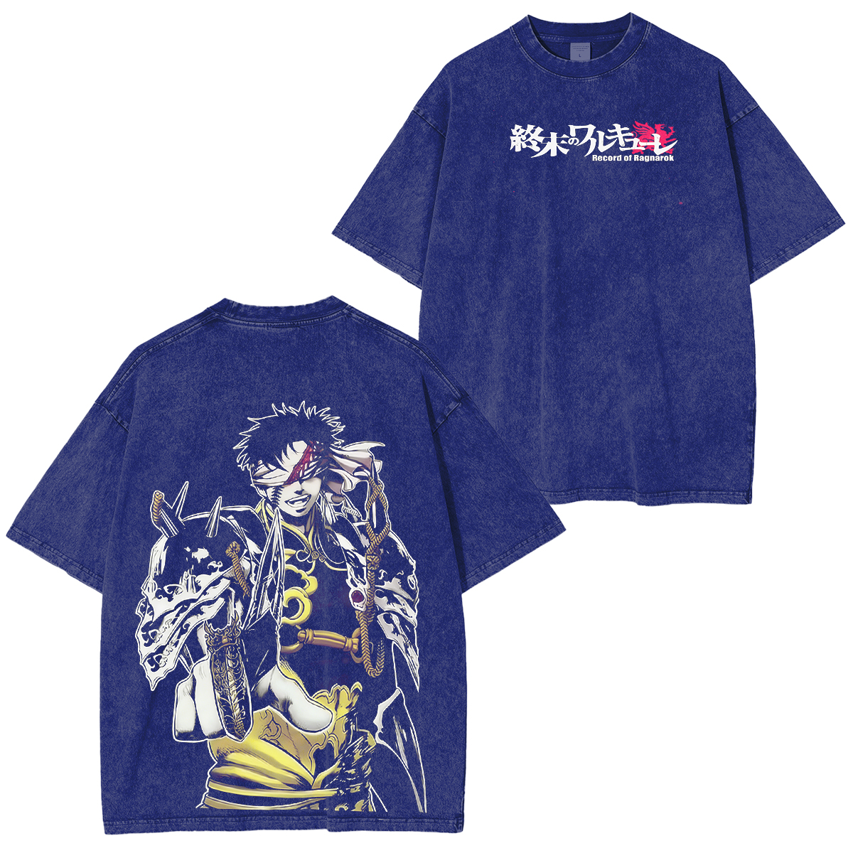 Record of Ragnarok Oversized T-shirt/Crewneck/Hoodie