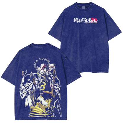 Record of Ragnarok Oversized T-shirt/Crewneck/Hoodie