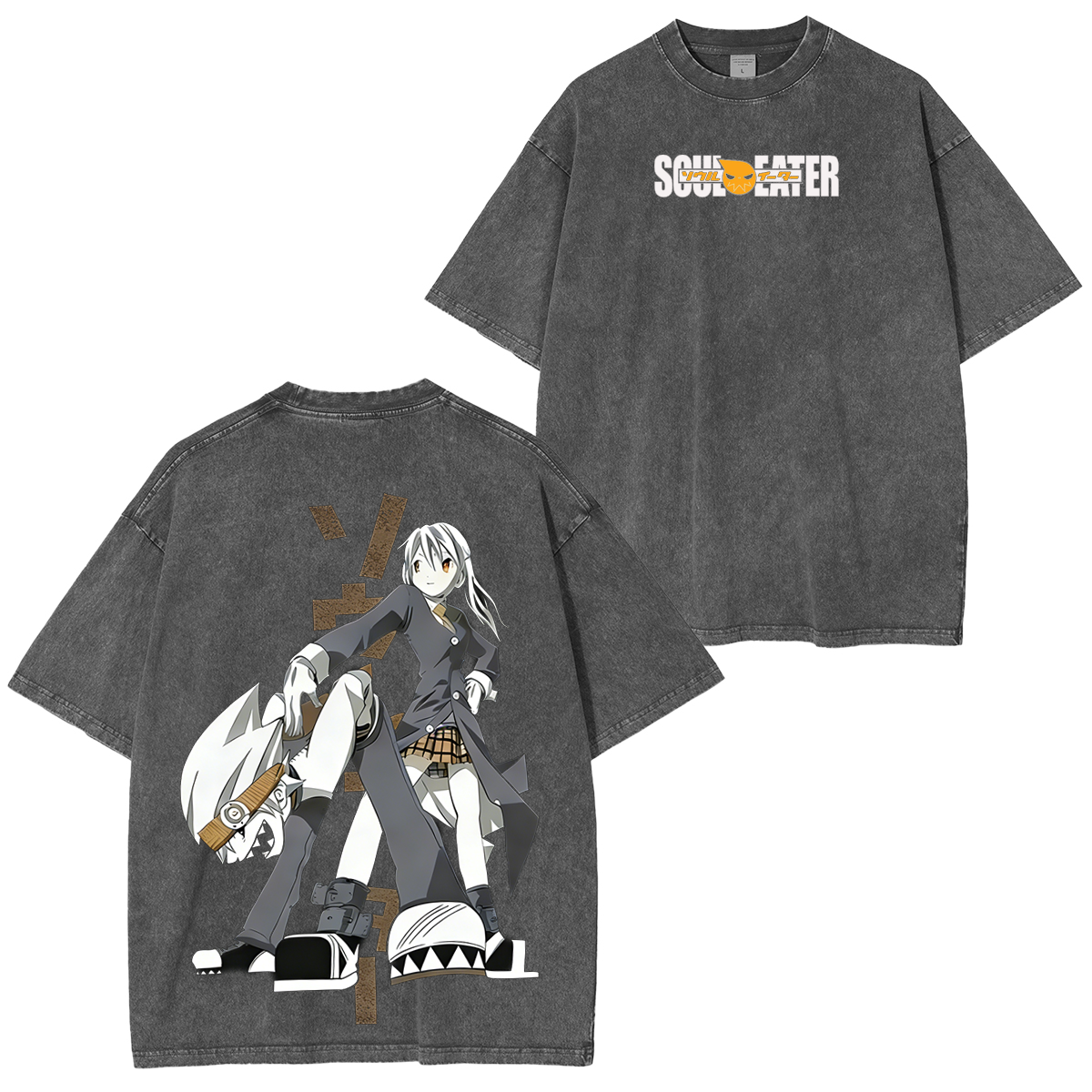 Soul Eater Variants  Oversized T-shirt/Crewneck/Hoodie