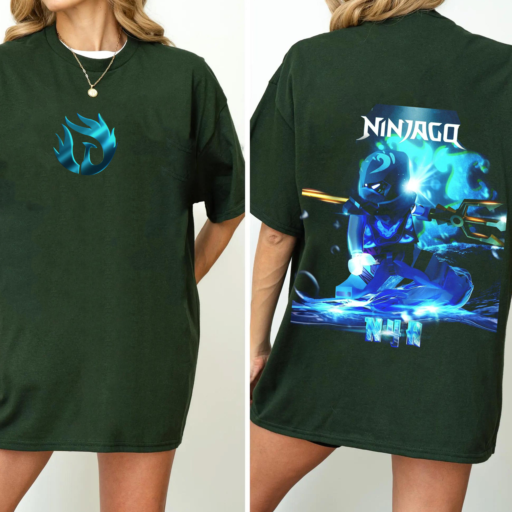 Ninjago Red Ninja Unisex T-shirt/Crewneck/Hoodie