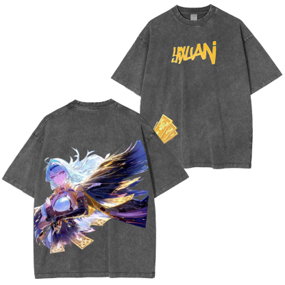 Zenless Zone Zero Variants  Oversized T-shirt/Crewneck/Hoodie