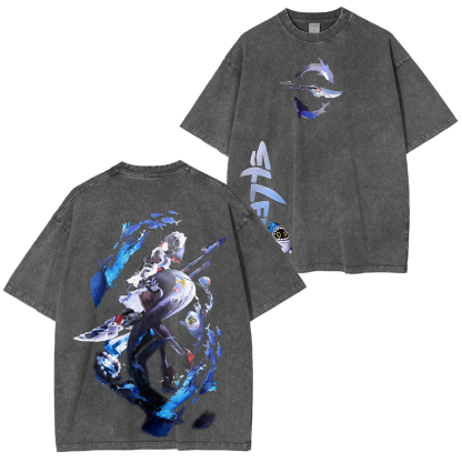 Zenless Zone Zero Variants  Oversized T-shirt/Crewneck/Hoodie