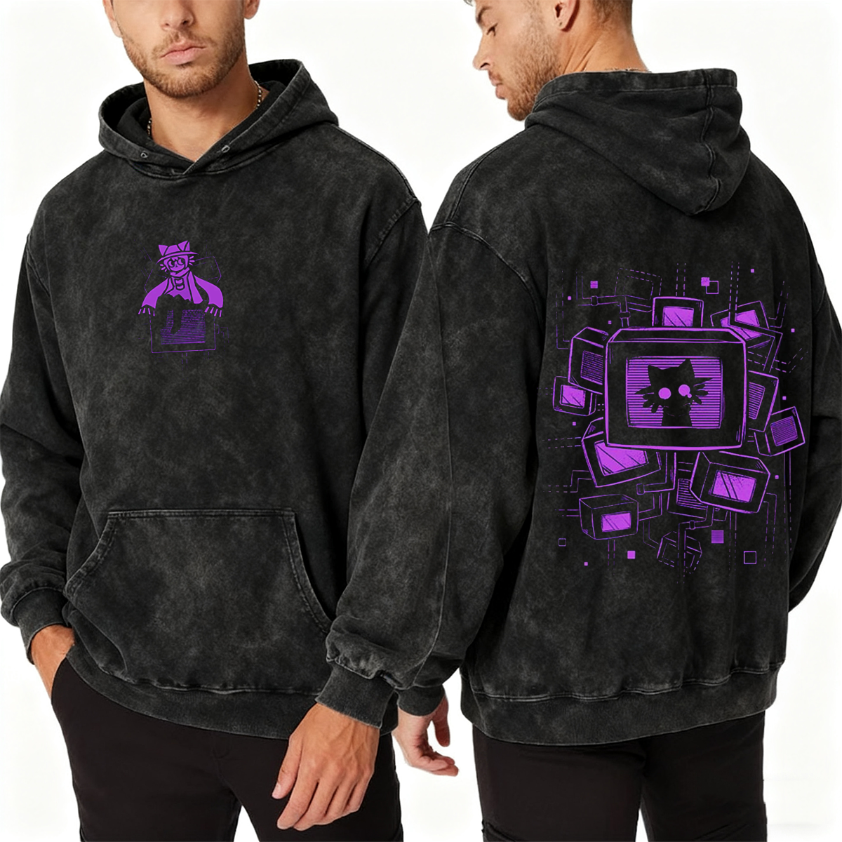 OneShot Unisex Oversized T-shirt/Crewneck/Hoodie